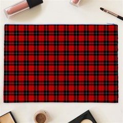 Ramsay Tartan Cosmetic Bag (XXL) from ArtsNow.com Back