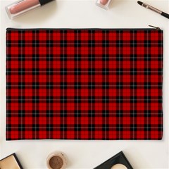 Ramsay Tartan Cosmetic Bag (XXXL) from ArtsNow.com Back