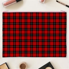 Ramsay Tartan Cosmetic Bag (XXXL) from ArtsNow.com Back