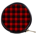 Ramsay Tartan Mini Makeup Bag