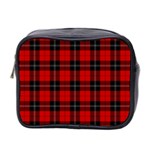 Ramsay Tartan Mini Toiletries Bag (Two Sides)