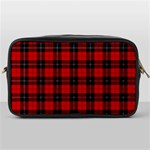 Ramsay Tartan Toiletries Bag (One Side)