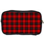 Ramsay Tartan Toiletries Bag (Two Sides)