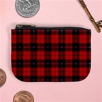 Ramsay Tartan Mini Coin Purse