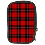 Ramsay Tartan Compact Camera Leather Case