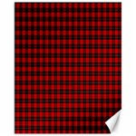 Ramsay Tartan Canvas 11  x 14 