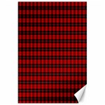 Ramsay Tartan Canvas 20  x 30 