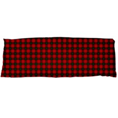 Robertson Tartan Body Pillow Case Dakimakura (Two Sides) from ArtsNow.com Front