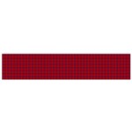 Rose Tartan Flano Scarf (Small)