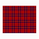 Rose Tartan Small Glasses Cloth