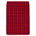 Rose Tartan Removable Flap Cover (S)