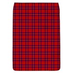 Rose Tartan Removable Flap Cover (L)