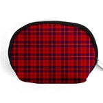 Rose Tartan Accessory Pouch (Medium)