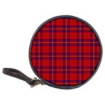 Rose Tartan Classic 20-CD Wallet