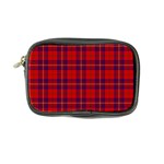 Rose Tartan Coin Purse