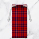 Rose Tartan Jewelry Bag