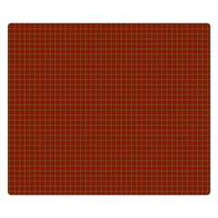 Scott Tartan Double Sided Flano Blanket (Small) from ArtsNow.com 50 x40  Blanket Front