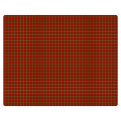 Scott Tartan Double Sided Flano Blanket (Medium) from ArtsNow.com 60 x50  Blanket Front