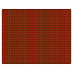 Scott Tartan Double Sided Flano Blanket (Medium)