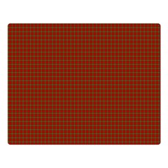 Scott Tartan Double Sided Flano Blanket (Large) from ArtsNow.com 80 x60  Blanket Front