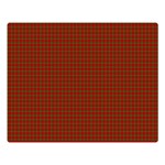 Scott Tartan Double Sided Flano Blanket (Large)