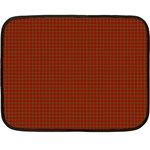 Scott Tartan Fleece Blanket (Mini)