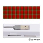 Scott Tartan Memory Card Reader (Stick)