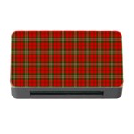 Scott Tartan Memory Card Reader with CF