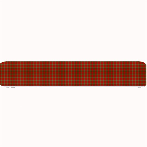 Scott Tartan Small Bar Mat from ArtsNow.com 24 x4  Bar Mat