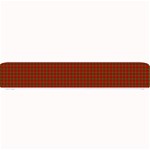 Scott Tartan Small Bar Mat