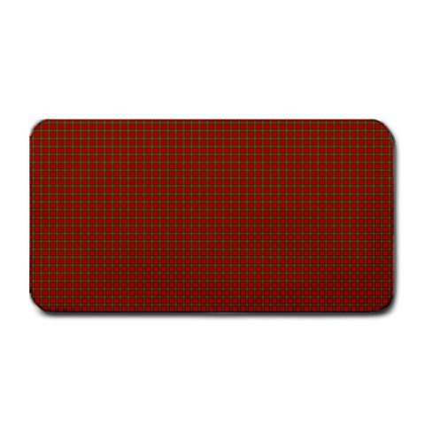 Scott Tartan Medium Bar Mat from ArtsNow.com 16 x8.5  Bar Mat