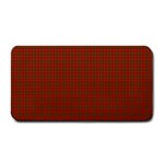 Scott Tartan Medium Bar Mat