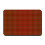 Scott Tartan Small Doormat