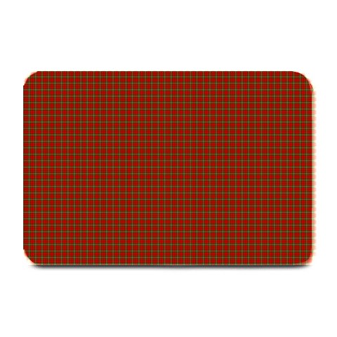 Scott Tartan Plate Mat from ArtsNow.com 18 x12  Plate Mat