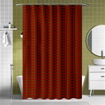 Scott Tartan Shower Curtain 48  x 72  (Small)