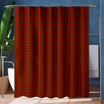 Scott Tartan Shower Curtain 60  x 72  (Medium)