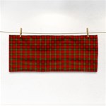 Scott Tartan Hand Towel