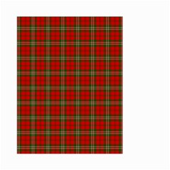 Scott Tartan Small Garden Flag (Two Sides) from ArtsNow.com Front