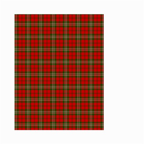 Scott Tartan Small Garden Flag (Two Sides) from ArtsNow.com Back