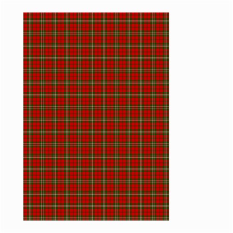 Scott Tartan Large Garden Flag (Two Sides) from ArtsNow.com Front