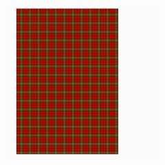 Scott Tartan Large Garden Flag (Two Sides) from ArtsNow.com Front