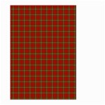 Scott Tartan Large Garden Flag (Two Sides)