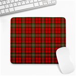 Scott Tartan Large Mousepad