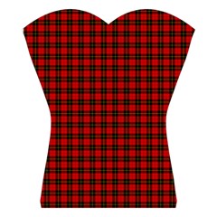 Wallace Tartan Women s Halter One Piece Swimsuit from ArtsNow.com Front