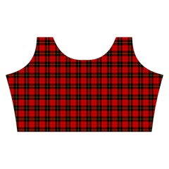 Wallace Tartan Skater Dress Swimsuit from ArtsNow.com Top Front