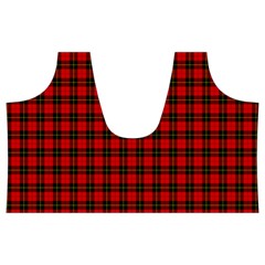 Wallace Tartan Skater Dress Swimsuit from ArtsNow.com Top Back