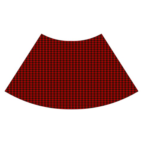 Wallace Tartan Skater Dress Swimsuit from ArtsNow.com Skirt Front