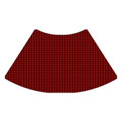 Wallace Tartan Skater Dress Swimsuit from ArtsNow.com Skirt Back