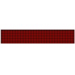 Wallace Tartan Flano Scarf (Large)