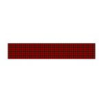 Wallace Tartan Flano Scarf (Mini)